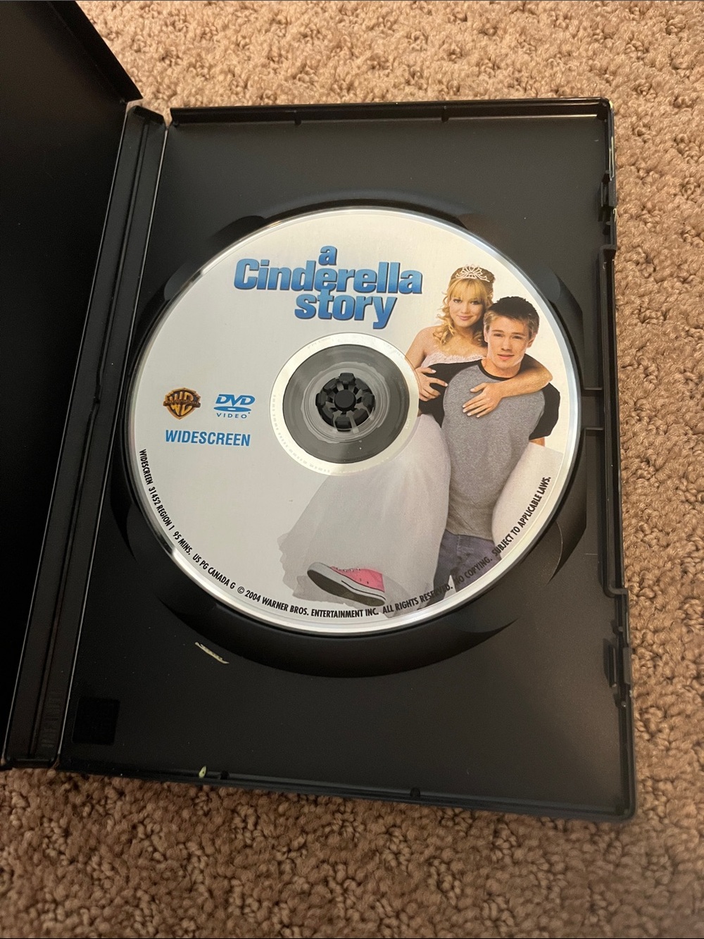 Cinderella Story - Picture 2 of 3